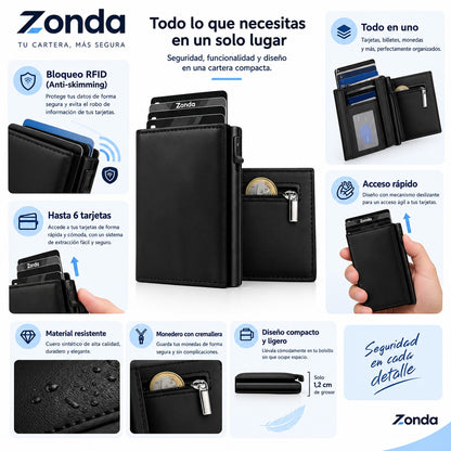 Nuvora Cartera Inteligente